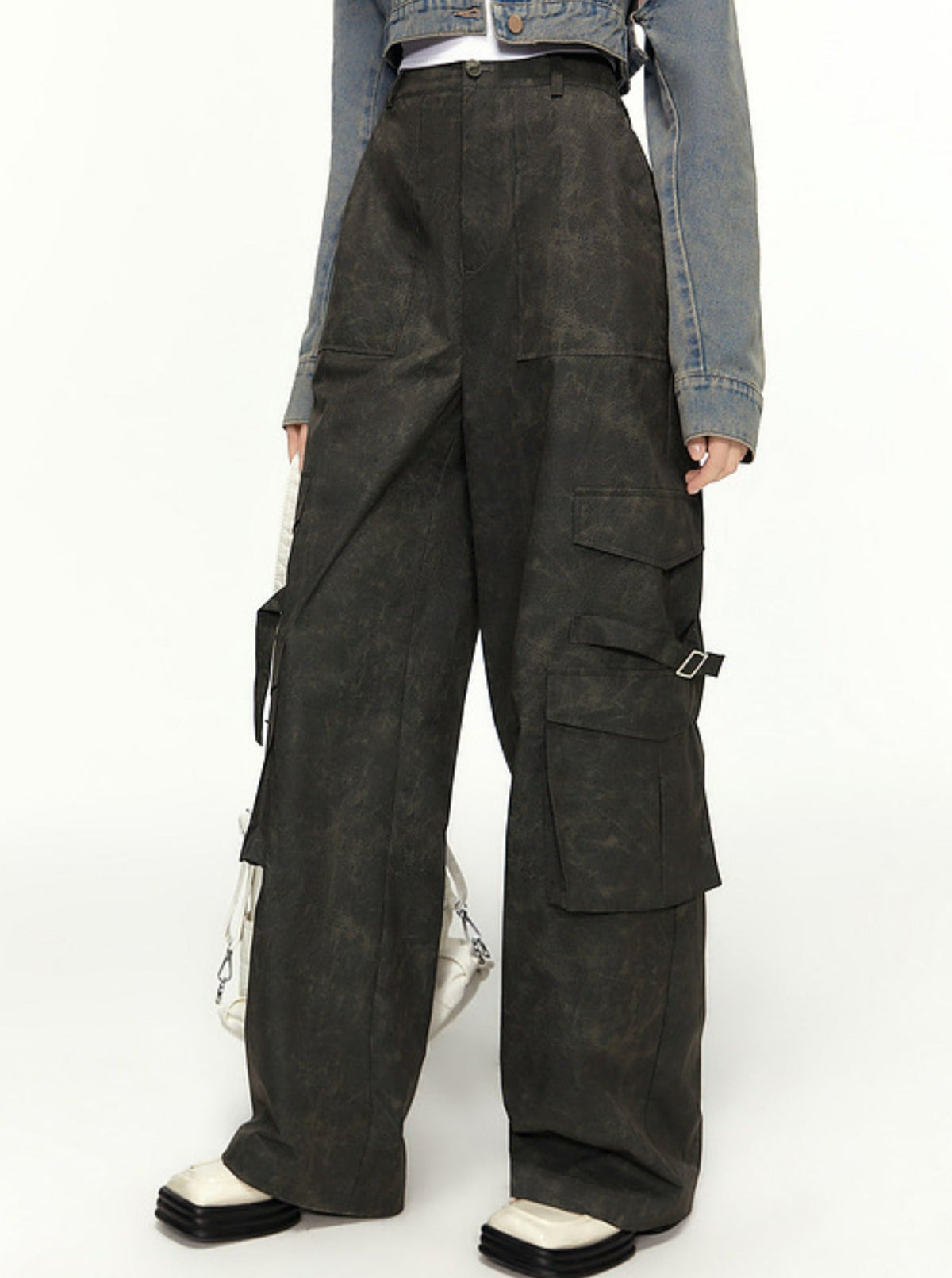 American Camouflage Workwear Pants