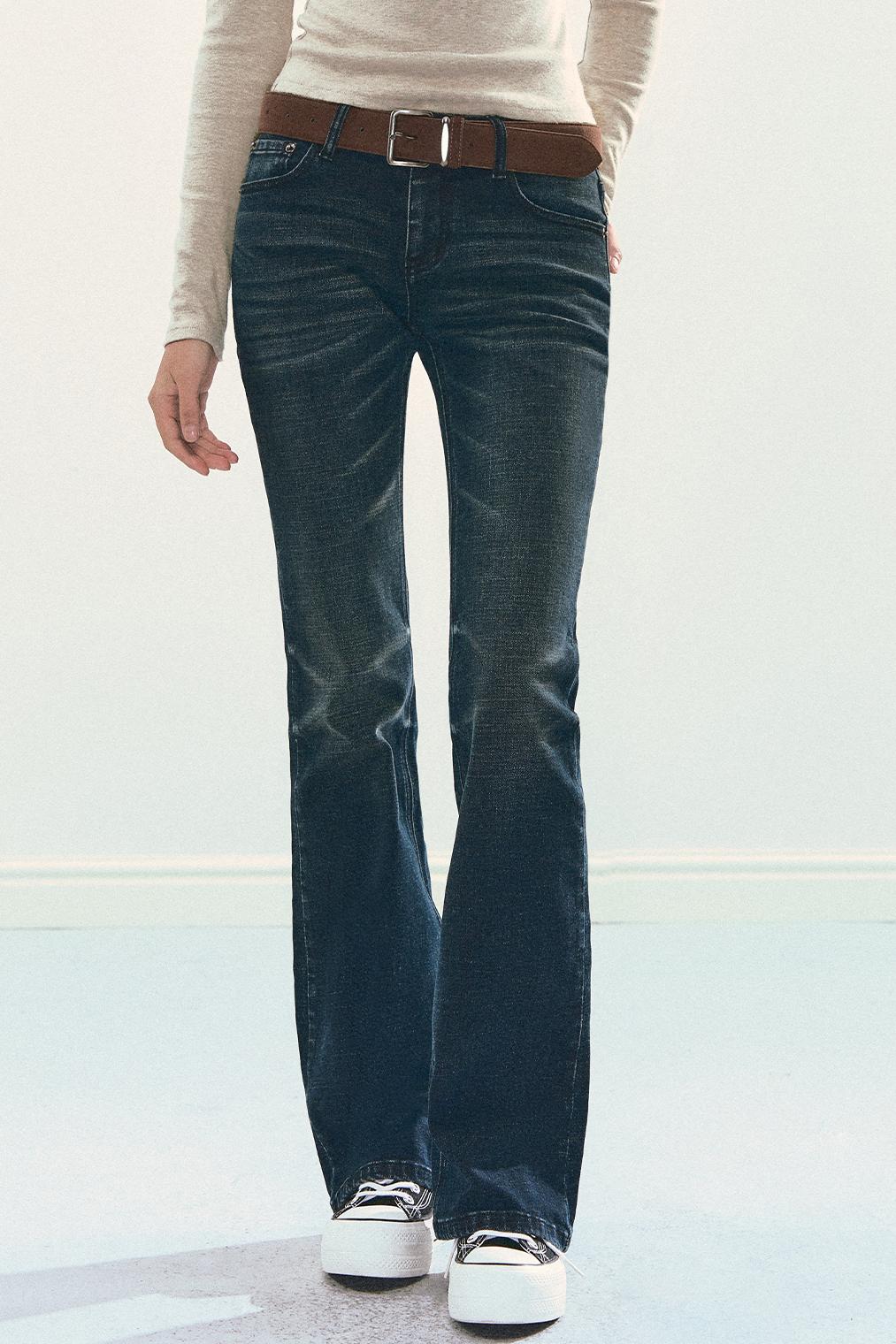 Vintage Bootcut Jeans