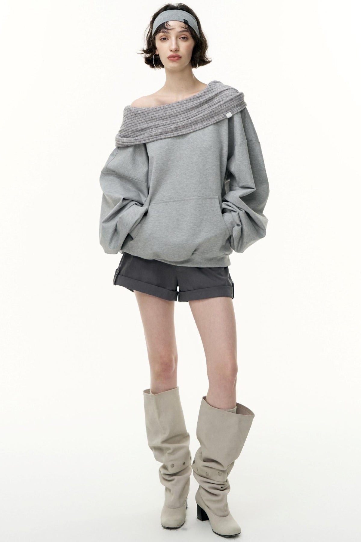 Salt Tea High-End Slimming Shorts