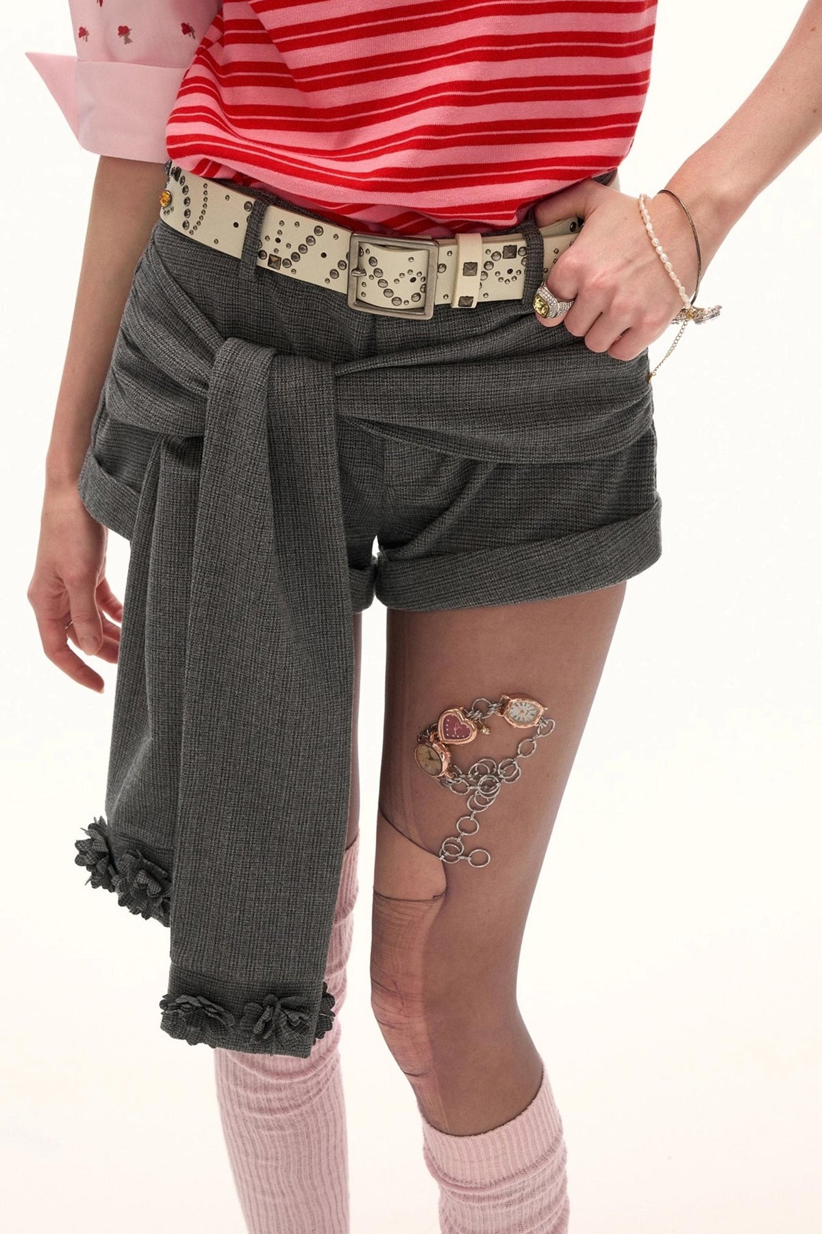 Lazy Girl Shorts