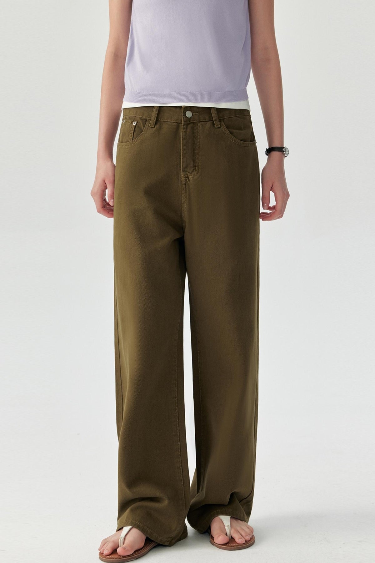 Designer Slimming Jeans