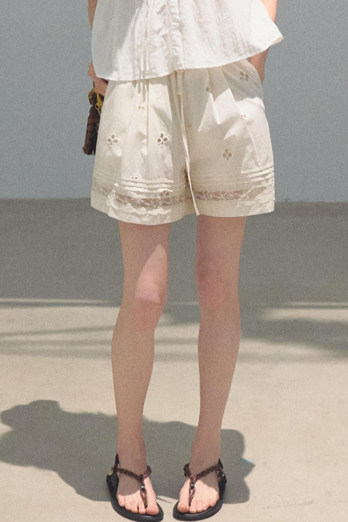 Summer Rome Shorts