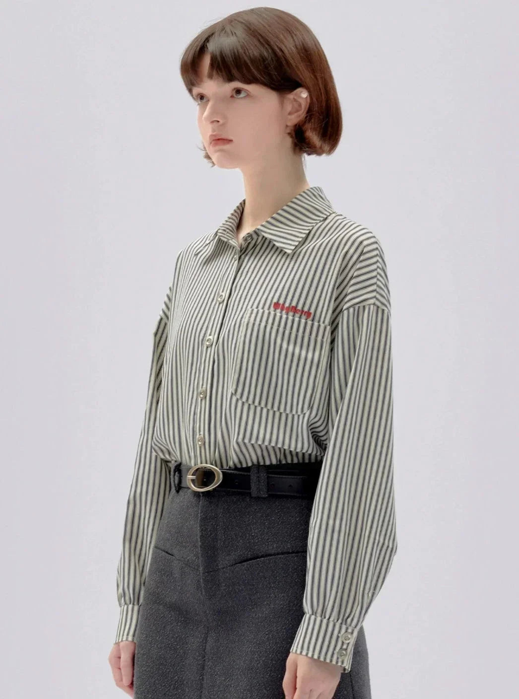 Casual Long Sleeve Shirt