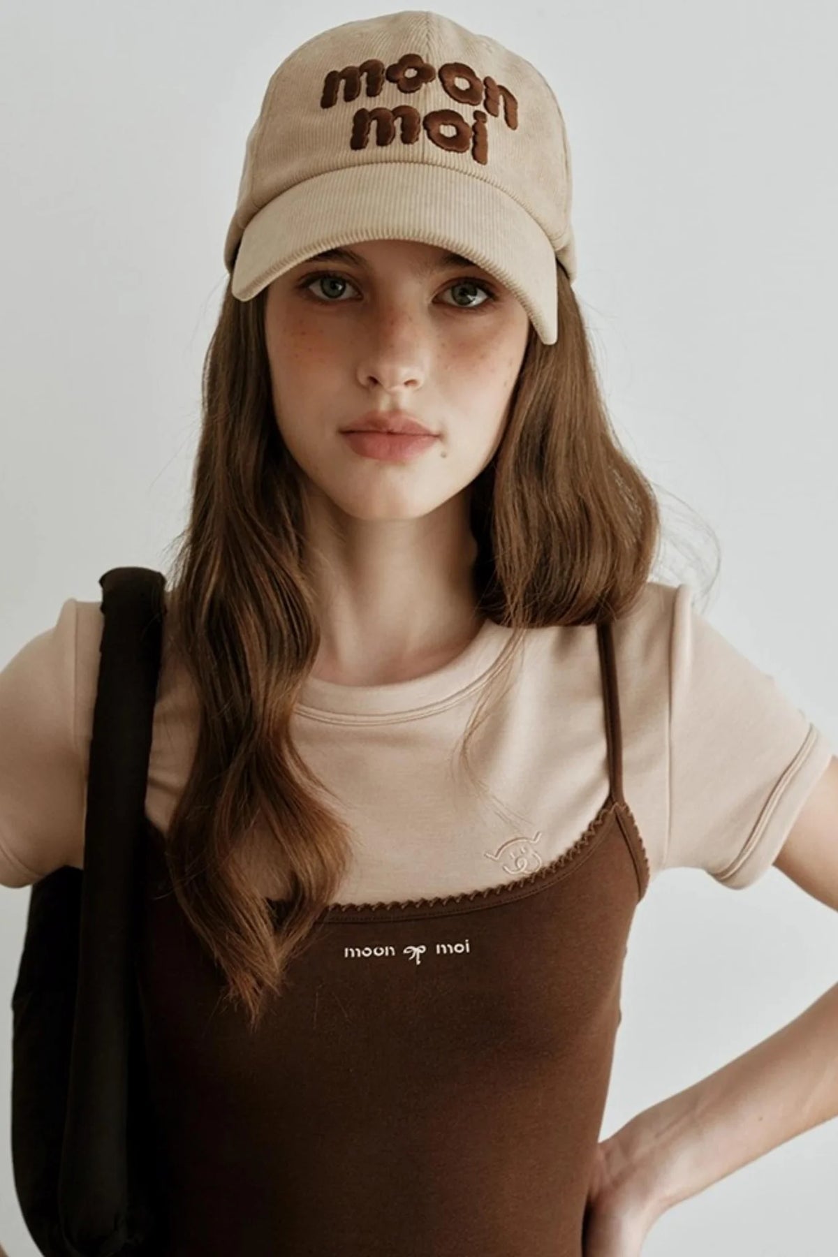 Lazy Beat Corduroy Baseball Hat